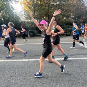 Fundraising Page: Charlotte Finney